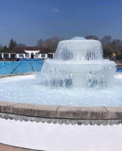 Chilly Cheltenham Challenge